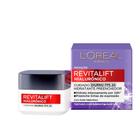 Creme Anti-idade Loréal Paris Revitalift Hialurônico Diurno FPS20 - 49g