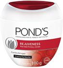 Creme Anti Rugas Ponds Rejuveness Vermelho Noite 100g