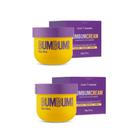 Creme Anticelulite Corpo Pernas Bumbum Cream 200mL - Beleza Brasileira