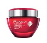 Creme Antissinais Avon Renew Renovaçao Reversalist Noite 30+