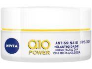 Creme Antissinais Facial Diurno Nivea Q10 Power - 52g