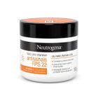 Creme Antissinais Neutrogena FPS22 Vitamia C Face Care 100g