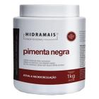 Creme Ativador Para Massagem Pimenta Negra Hidramais 1kg