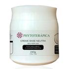 Creme Base Neutra 240g - (Phytoterápica)