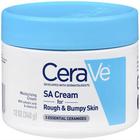 Creme Cerave Renewing SA 355ml para pele radiante o dia todo