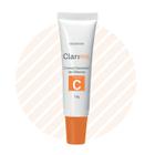 Creme Clareador de Olheiras Com Vitamina C Suaviza Linhas De Expressão 15g CLARIPLUS ODORATA REF 4573