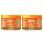 Creme condicionador Cantu Leave-In com manteiga de karité pura 360ml