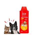 Creme Condicionador Pet Clean 700 mL para Cães e Gatos