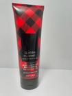 Creme corporal Bath and Body Works Classic Flannel 240 ml para homens