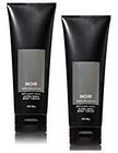 Creme Corporal Bath & Body Works Noir Ultra Shea Men 240 ml x2