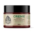 Creme Corporal Masculino Cítrico Hidratante Firmador 280g Don Alcides