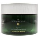 Creme corporal RITUALS The Ritual of Jing 220mL com Sacred Lotus