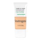 Creme corretor de cor Neutrogena Clear Coverage 30mL Porcelain