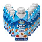 Creme De Amêndoas Almond Breeze - 12 Unidades