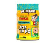 Creme de amendoim turma da mônica 300g - dr. peanut