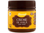 Creme de Avelã com Cacau Flormel Zero Açúcar - 150g