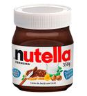 Creme de Avelã Nutella 350g pote de Plástico - Ferrero - - RIZZO DISTRIBUIDORA DE EMBALAGENS