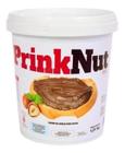 Creme De Avelã Prinknut 1Kg Recheio Para Ovos De Páscoa Bolo - Prink Nut