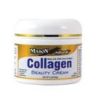 Creme de beleza de colágeno 4 onças da Mason (pacote com 6)