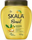 Creme De Cabelo Skala Bomba Banana 1kg