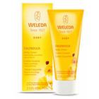 Creme de Calêndula Weleda para Bebê - 2,5 fl oz (Pacote com 4)