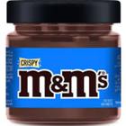 Creme de Chocolate Avelã MM M&M Crocante 200g Importada