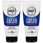 Creme de depilação Softsheen-Carson Magic Razorless 2x120ml