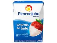 Creme de Leite Integral Piracanjuba 200g