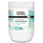 Creme De Massagem Algas Marinhas Dagua Natural 650g Redução de Medidas e Celulite