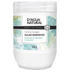 Creme de massagem anticelulite algas marinhas 650g dagua natural