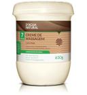 Creme de Massagem D'agua Natural Cafeína 7 Ativos 650gr