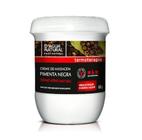 Creme de Massagem D'Água Natural Pimenta Negra 650g - d'agua natural