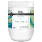 Creme De Massagem Dagua Natural Ácido Hialurônico 650g Hidratação