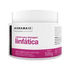 Creme de Massagem Drenagem Linfática 500g Hidramais