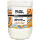 Creme de Massagem Redumodel com Oligovita, D'agua Natural, 650 g