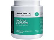 Creme de Massagem Redutor Hidramais Profissional - 1kg