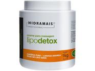 Creme de Massagem Redutor Hidramais Profissional - LipoDetox 1kg