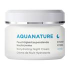 Creme de noite ANNEMARIE BÖRLIND AQUANATURE Reidratante 50mL