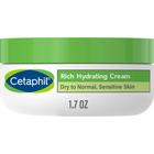 Creme de noite Cetaphil Rich Hidratante com Ácido Hialurônico 50mL