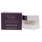 Creme de noite Cult51, intensamente hidratante, 18mL, previne rugas