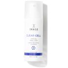 Creme de noite em gel hidratante IMAGE Skincare CLEAR CELL 50mL