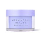 Creme de noite Meaningful Beauty Age Recovery 30 ml com melão