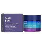 Creme de noite Sand & Sky Tasmanian Spring Water 50 ml - 60 ml