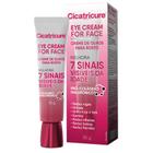 Creme De Olhos Anti Idade Hialurônico Cicatricure Eye Cream 30g