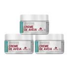 Creme de pele Hidratante Facial Davene Creme de Aveia Suave 50g Hipoalergênico - FPS15