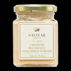 Creme de Pematerial sintético e Cogumelo Porcini SAVITAR 180g