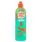 Creme De Pentear Cachinho Perfeito Oh My Kids 300Ml