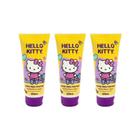 Creme De Pentear Cia Da Natureza Hello Kitty Fino 200Ml-3Un