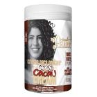 Creme De Pentear Coco E Cacau Soul Power Nutrição Capilar Sem Frizz Vegano Cacheado E Crespo 800g