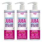 Creme De Pentear Encrespando A Juba Widi Care 500ml Kit 3